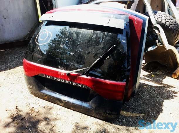 КРУПНЫЙ СКЛАД ЗАПЧАСТЕЙ НА – Mitsubishi  MONTERO Sport – Mitsubishi PAJERO Sport – Mitsubishi  Challenger, фотография 9