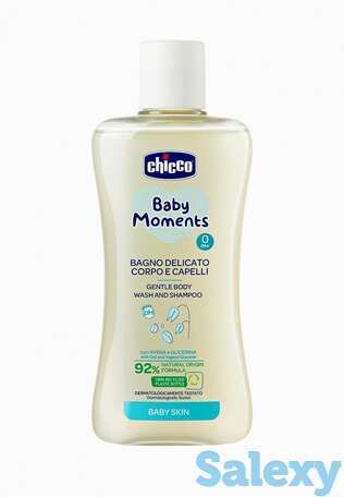 Гель для душа chicco, фотография 1