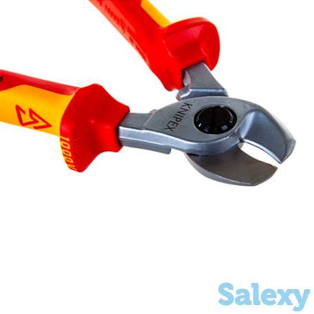 Кабелерез 1000 v knipex kn-9516165, фотография 3