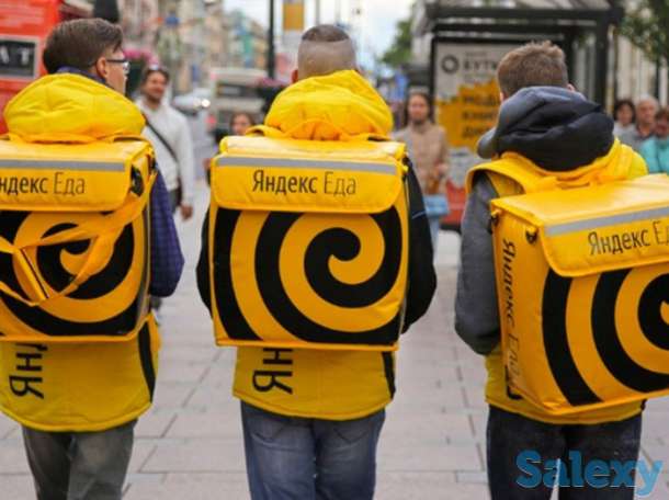 Требуются пешие курьеры, фотография 1