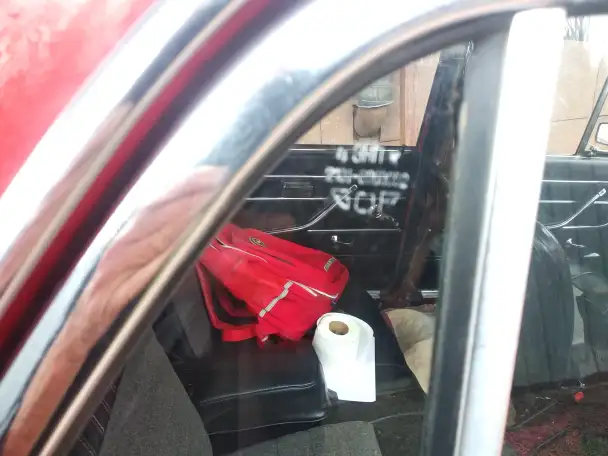 Ретро автомобиль Лада 2103, фотография 9