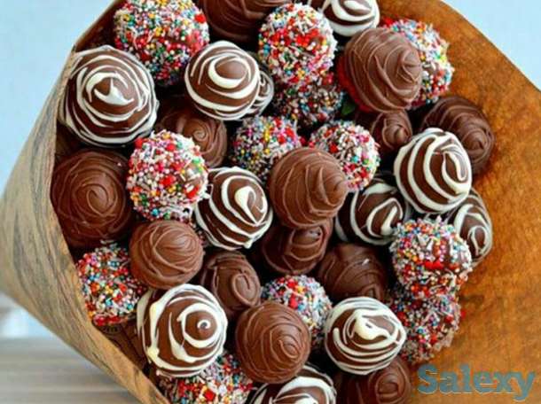 Клубника в шоколаде, фотография 4