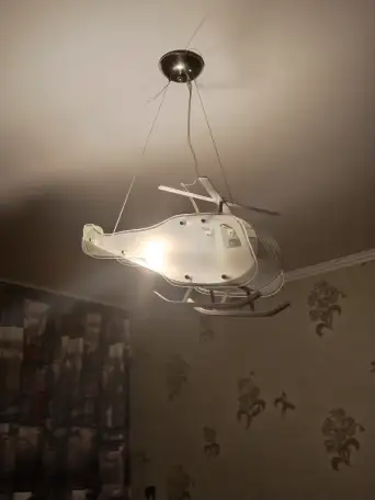 Продам люстру для детской комнаты, фотография 2