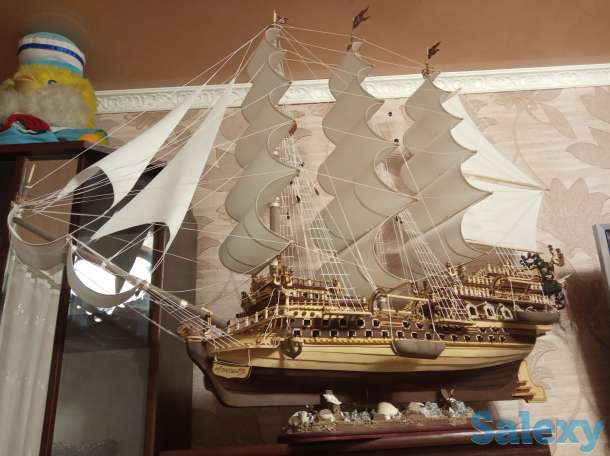 Корабль, фотография 1