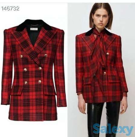 Женский пиджак, фотография 1