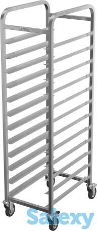 Тележка-шпилька ATESY КШ-С-1.12-350.600-02, фотография 1