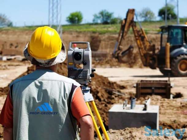 Топосъемка, Геология, Геодезия, фотография 4