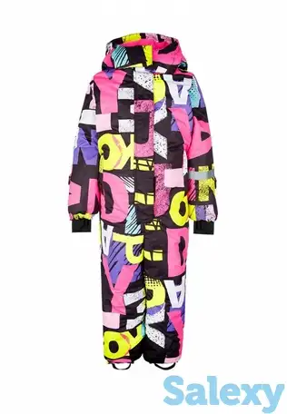 Комбинезон утепленный playtoday, фотография 1