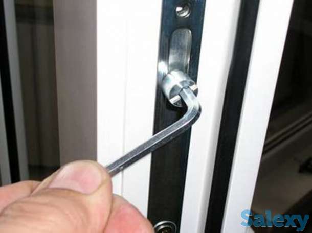 Ремонт окон, фотография 1