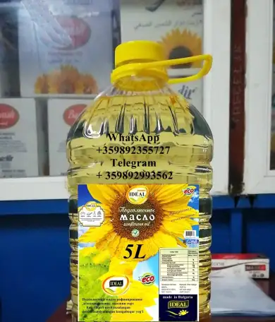 подсолнечное масло, фотография 1