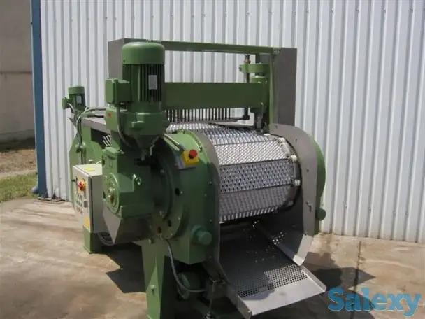 Машина для удаления косточек из вишни, сливы, абрикоса 1000 – 2000 кг/час, фотография 1