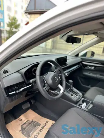 Honda CR-V AWD 6 Поколение, фотография 5