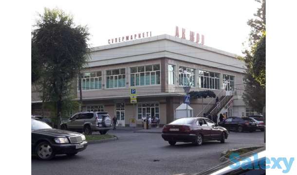 Охранник в супермаркет Ак Жол, фотография 1