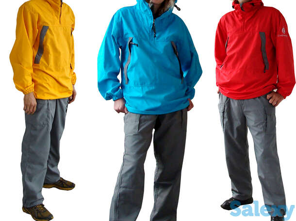 Брюки снаряжение хибины серые, фотография 1