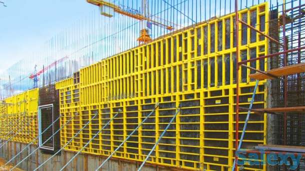 Аренда опалубки, фотография 2