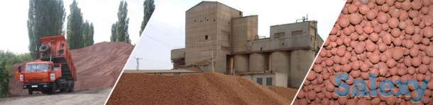 Керамзит насыпью, фотография 8