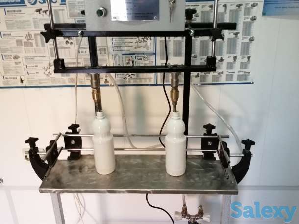 Полу-автомат розлива., фотография 1