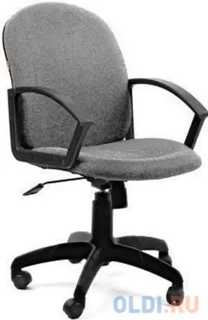 Кресло chairman 681 c2 серый 1188131, фотография 1