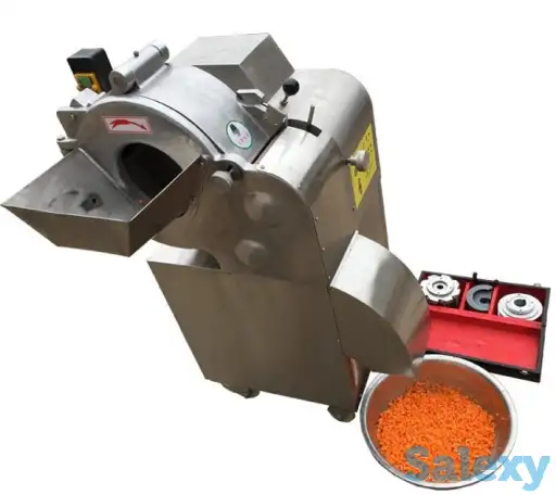 Овощерезка для нарезки кубиком, бруском овощей, фруктов, мяса Vega Dicer 400, фотография 3