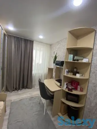 Продам недорого 3х комнатную квартиру на юге, Проспект республики 18, фотография 14