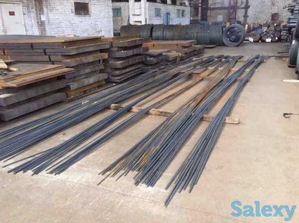 Арматура А3 , А1 , трубы , швеллера , балки , уголки, фотография 3