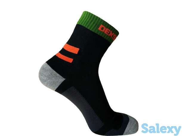 Носки dexshell running socks orange, фотография 1