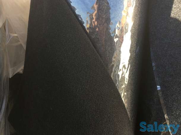 Автомобильный и акустический карпет на герметике, фотография 1