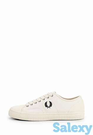 Кеды fred perry, фотография 1