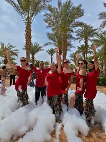 Работа в Египте город Шарм Эль Шейх, фотография 2