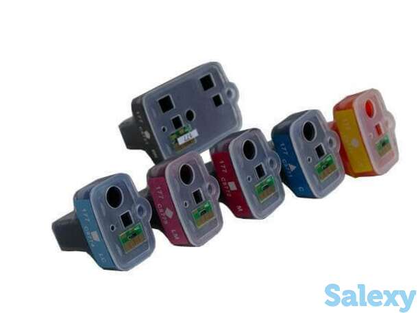 Перезаправляемые картриджи для hp photosmart c5150, фотография 1