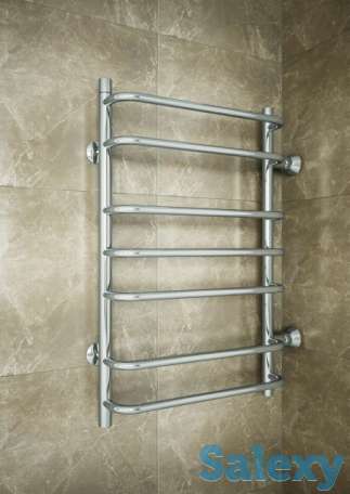 Полотенцесушитель Стандарт боковое подключение 500х730 П5 мо 500, фотография 1