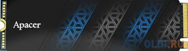 Ssd накопитель apacer as2280p4u pro 1 tb pci-e 3.0 x4, фотография 1