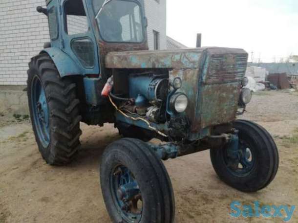Продам трактор т40, фотография 1