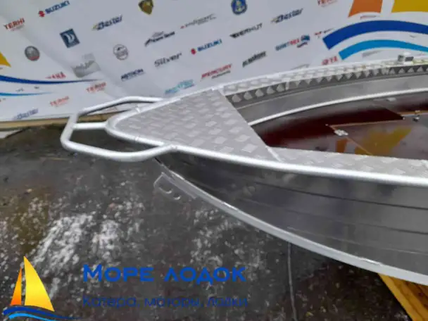 Wyatboat-390РМ в наличии, фотография 4