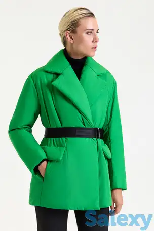 Куртка из плащевого материала vassa&co, фотография 1