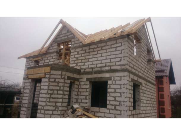 Строительство жилых домов, фотография 3