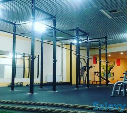 Многофункциональная рама для кроссфита, фотография 1