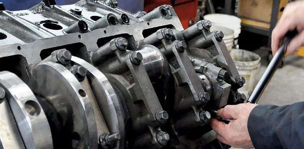 Ремонт генераторов, фотография 1