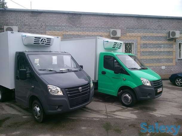 Автофургон рефрижератор, фотография 3