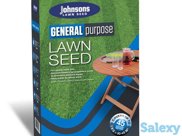 Газон Универсальный JOHNSONS, фотография 6
