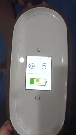 Портативный концентратор кисл-да Philips Simplygo, фотография 3