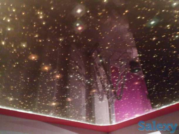 Натяжные потолки, фотография 4