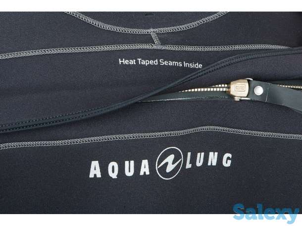 Гидрокостюм близзард про 2011, пресс.неопр. 4 мм, жен,, фотография 5