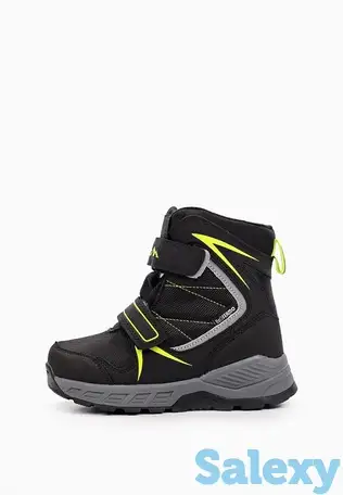 Ботинки bg termo, фотография 1