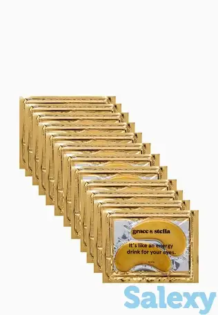 Патчи для глаз grace and stella, фотография 1