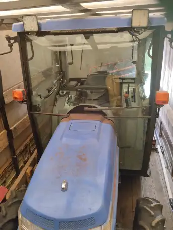 Mercedes Benz 408D, фотография 5