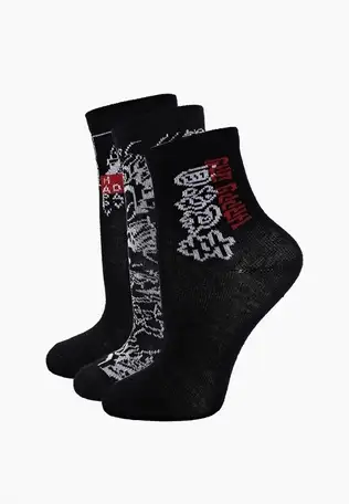 Носки 3 пары acoola, фотография 1