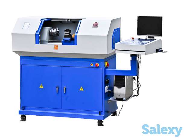 KC4S-SIEG – Токарный станок с ЧПУ., фотография 1