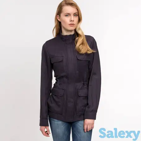 Женская куртка lacoste, фотография 1