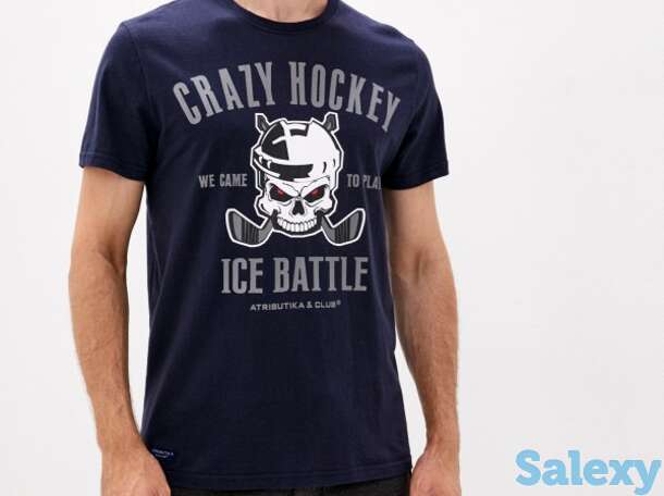 Футболка atributika & club™, фотография 1